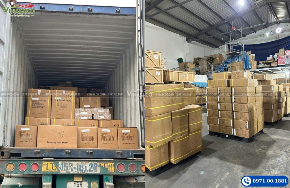 Thiết bị xông hơi nhập khẩu chính hãng