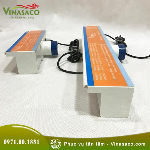 Thác nước xả tràn bể bơi