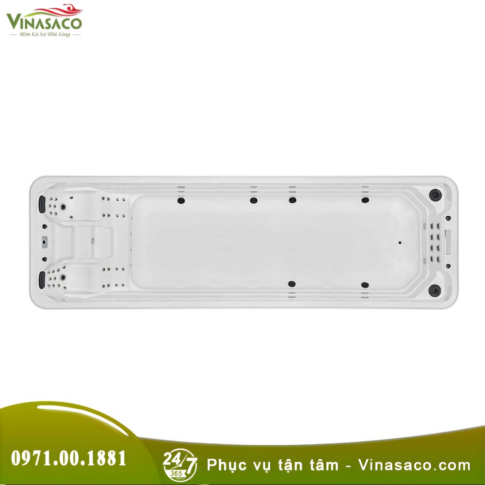 Bể bơi thông minh Jacuzzi&nbsp;WS-S07B