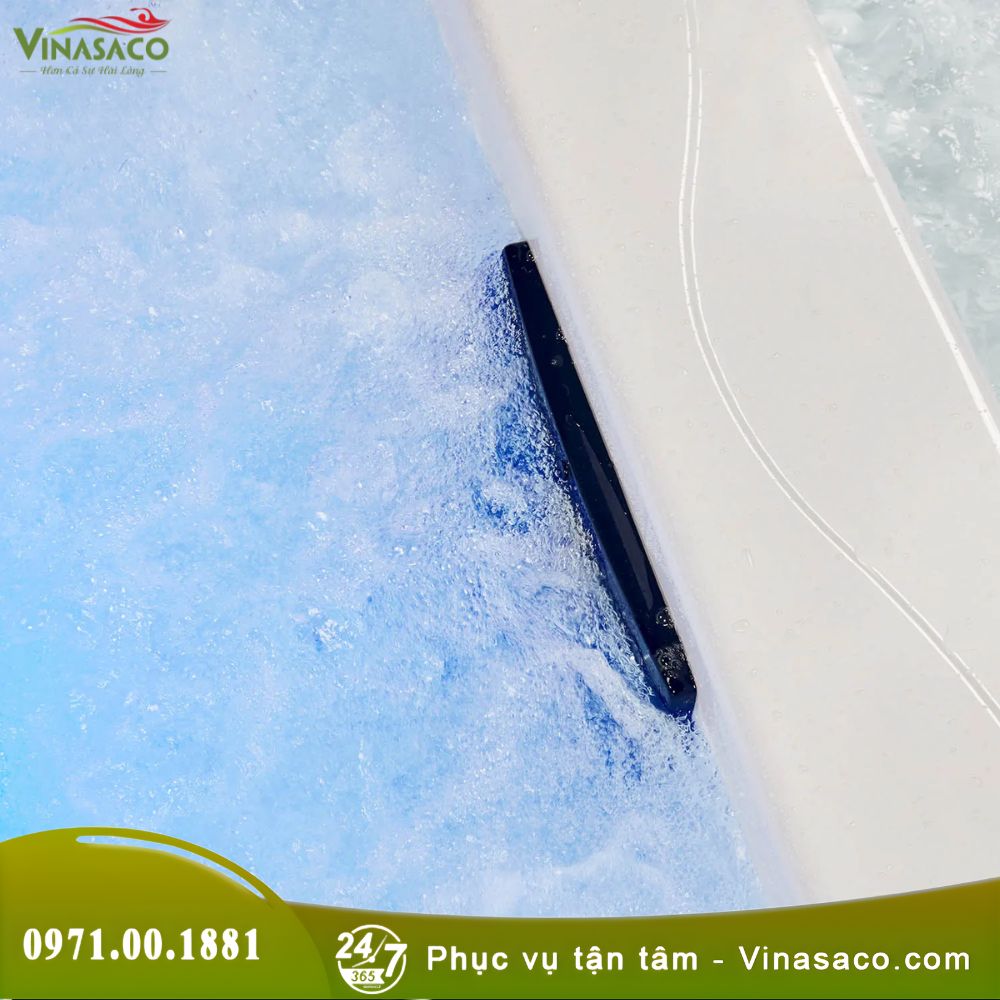 Bể bơi thông minh Jacuzzi WS-S10
