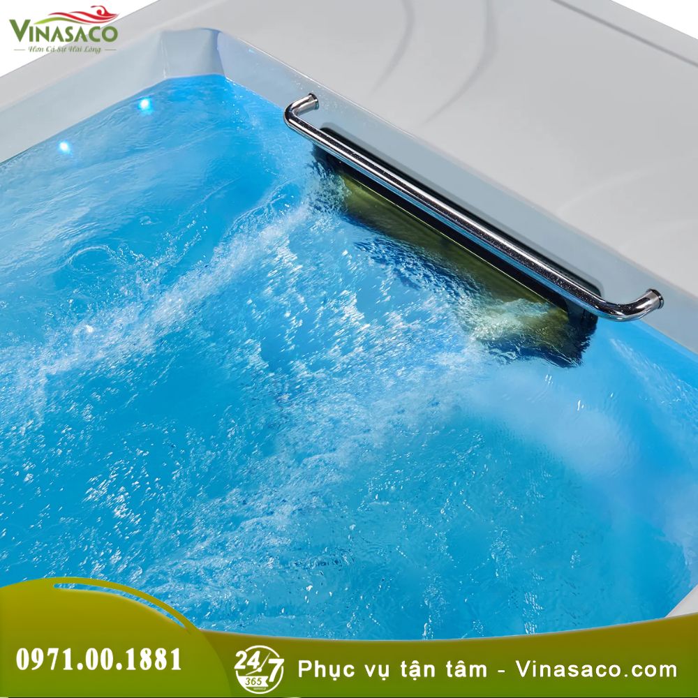 Bể bơi thông minh Jacuzzi WS-S12-T