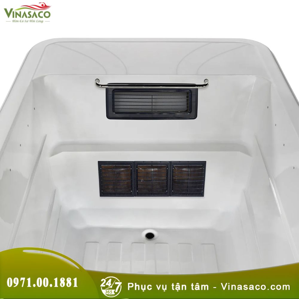 Bể bơi thông minh Jacuzzi WS-S12-T