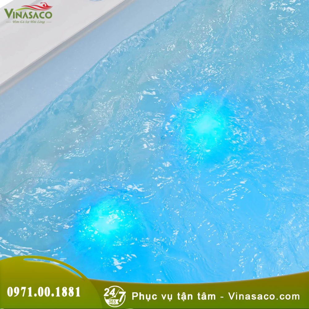 Bể bơi thông minh&nbsp;WS-PC05ST
