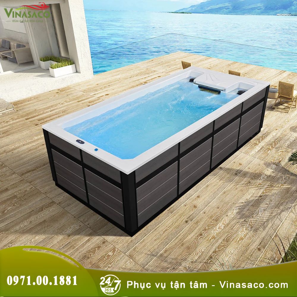 Bể bơi thông minh&nbsp;WS-PC05ST