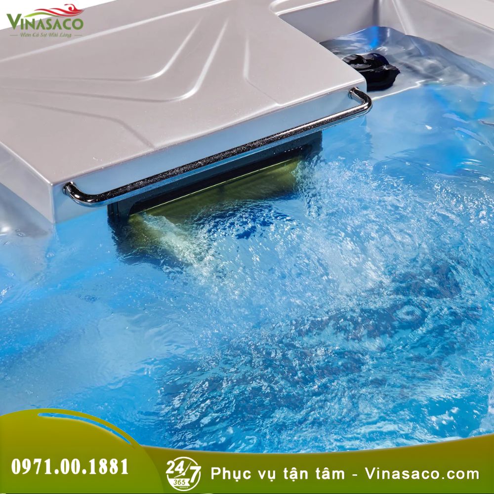 Bể bơi thông minh&nbsp;WS-PC06ST