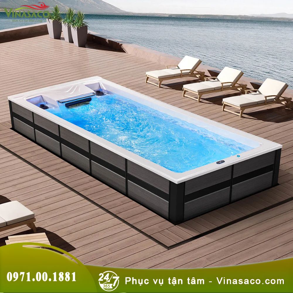 Bể bơi thông minh&nbsp;WS-PC06ST