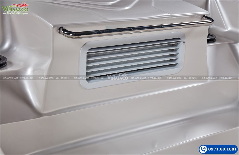 Đầu tạo dòng bơi ngược của bể bơi thông minh WS-PC06ST