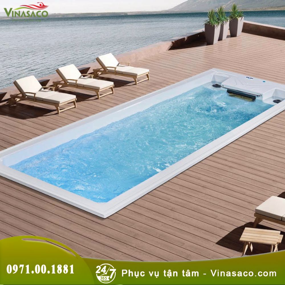 Bể bơi thông minh&nbsp;WS-PC07ST
