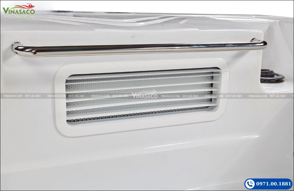 Đầu bơi ngược dòng công suất lớn của bể bơi thông minh WS-PC07ST
