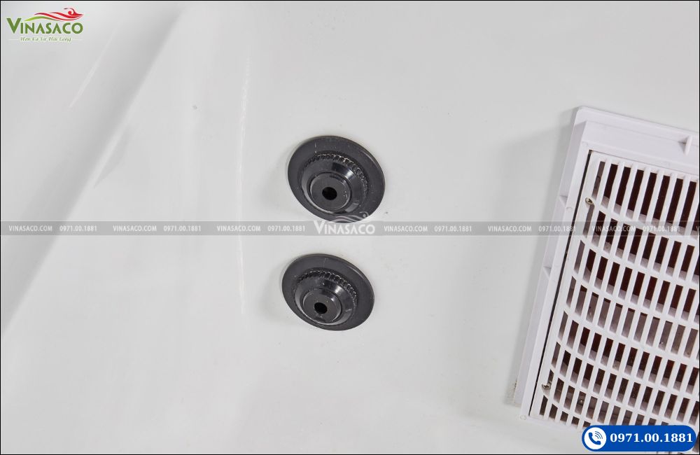Đầu trả nước tuần hoàn của bể bơi thông minh WS-PC07ST