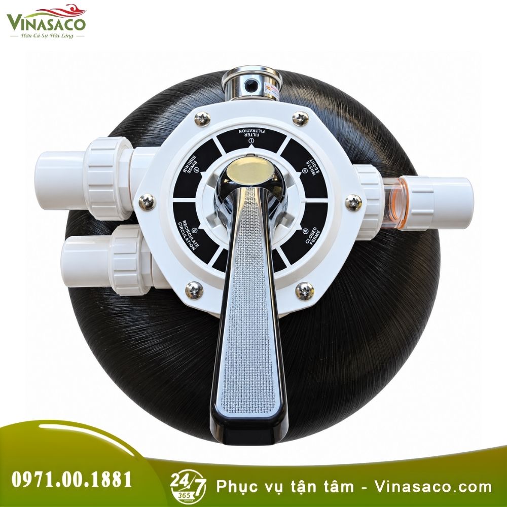 Bình lọc bể bơi Aquena G36