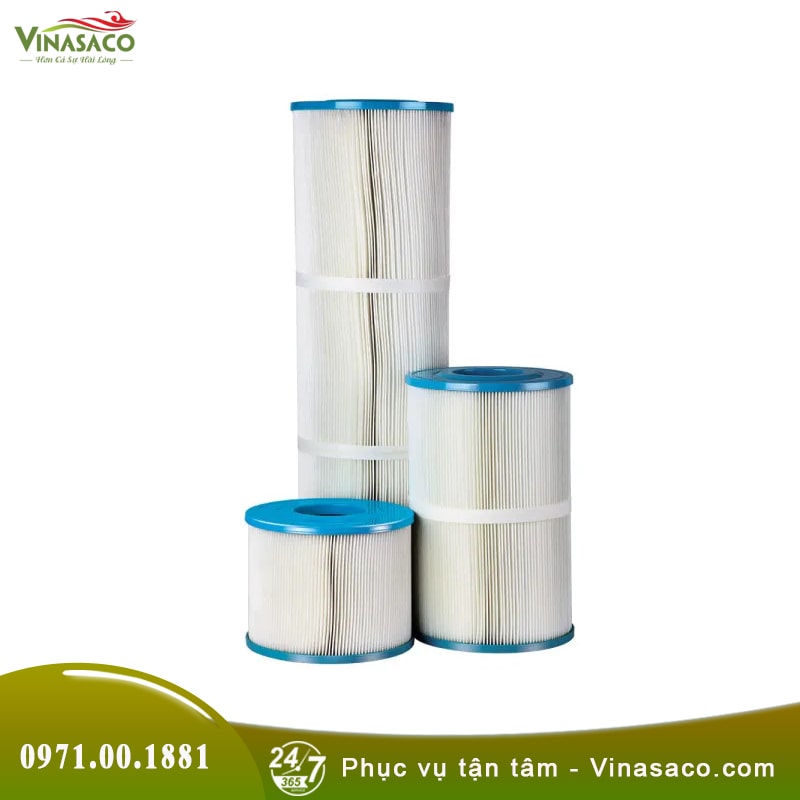 Bình lọc cartridge AF Series