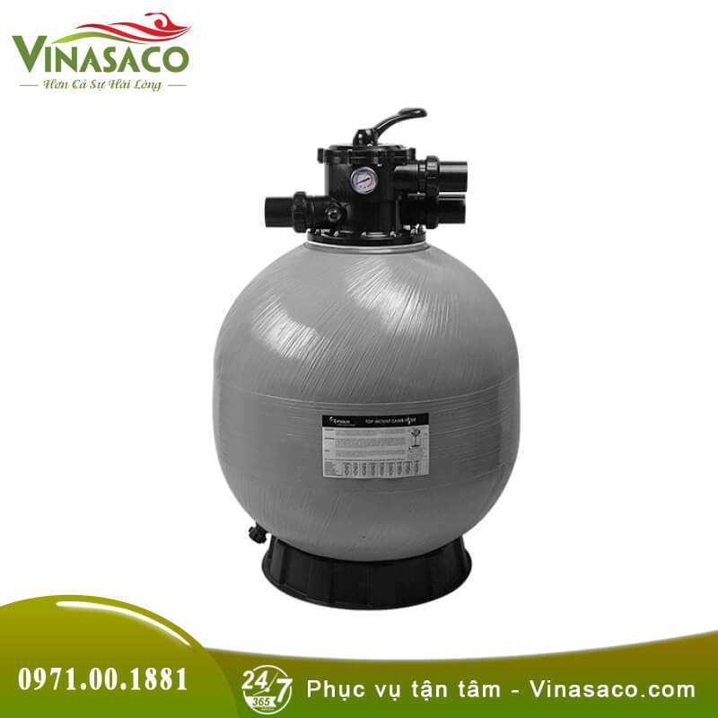 Bình lọc bể bơi Emaux V