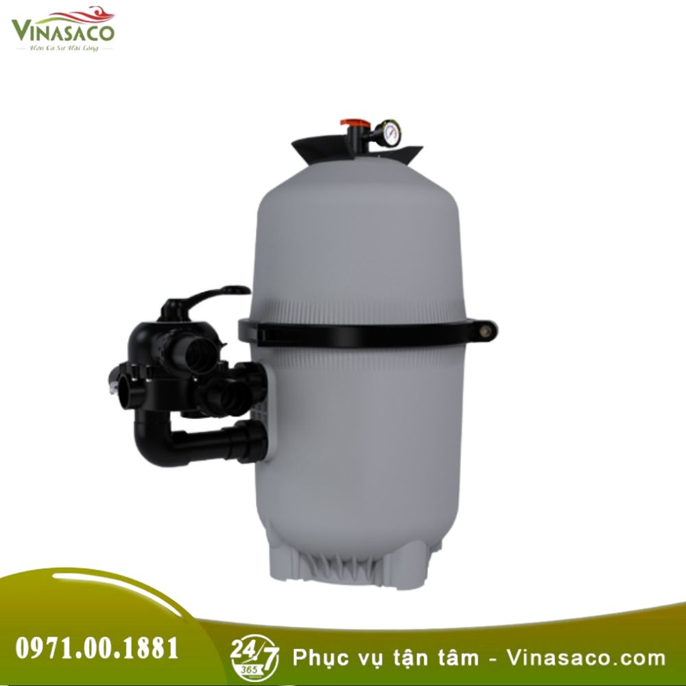 Bình lọc bể bơi Emaux Galaxy IDE&nbsp;Series