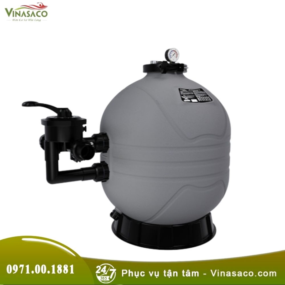 Bình lọc bể bơi Emaux MFV &amp; MFS Series