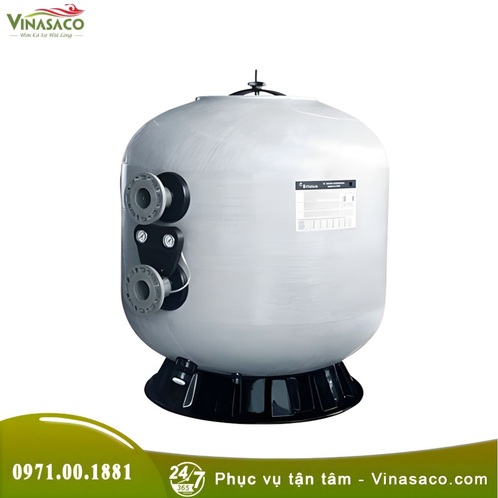 Bình lọc bể bơi Emaux NL Series