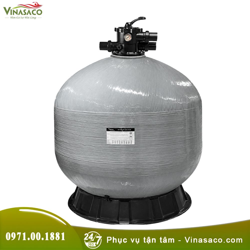Bình lọc bể bơi Emaux V1200