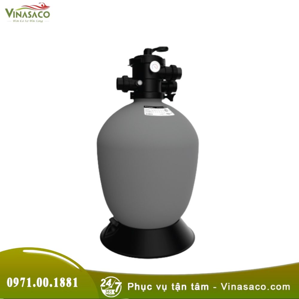 Bình lọc bể bơi Emaux&nbsp;Volumetric&nbsp;T-Series