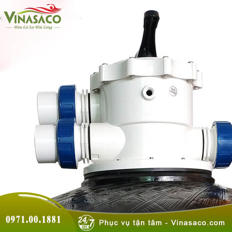 Bình lọc bể bơi Minder M series