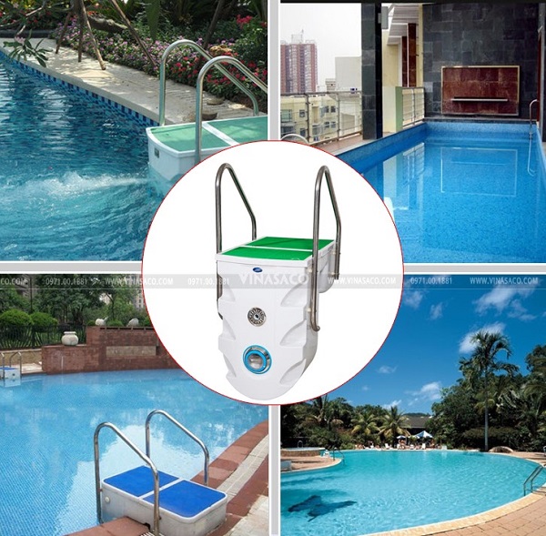 bình lọc bể bơi pk 8026