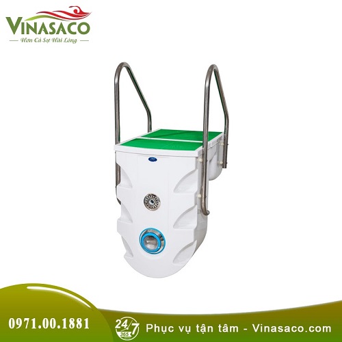 Bình lọc treo thành bể bơi PK 8026