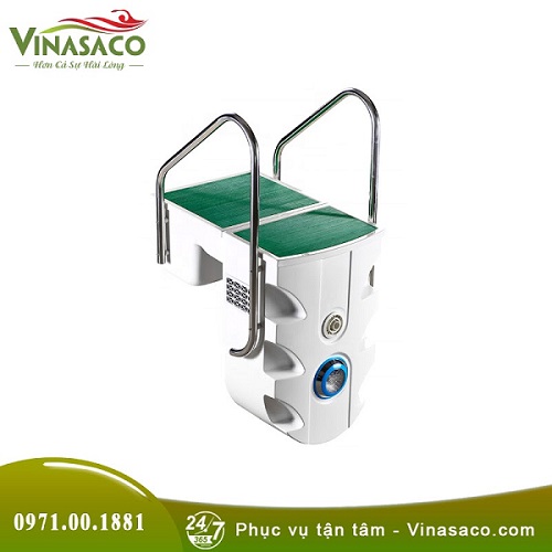 Bình lọc treo thành bể bơi PK 8026