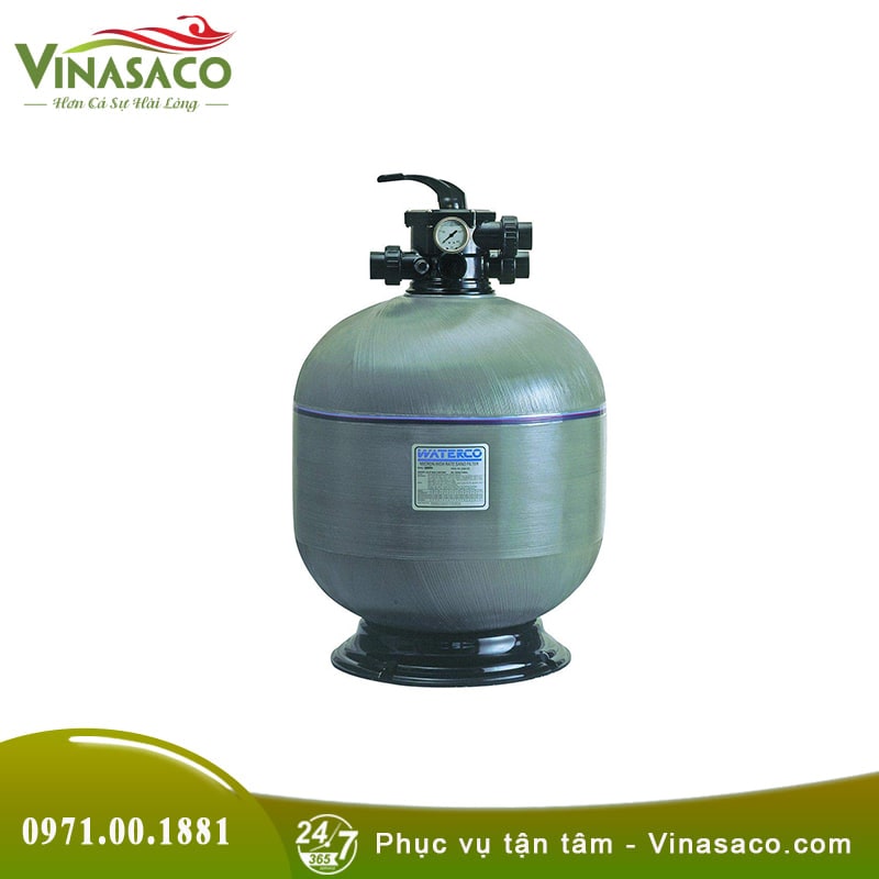 Bình lọc bể bơi Waterco