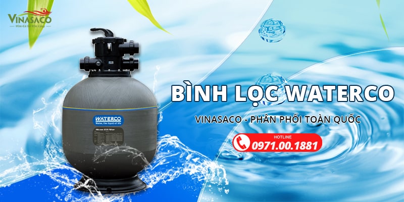 Bình lọc cát bể bơi là thiết bị quan trọng trong mỗi phòng máy bể bơi
