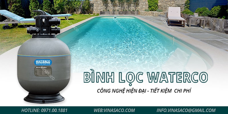 Wateco - Thương hiệu thiết bị bể bơi tiết kiệm, hiệu quả cho các công trình