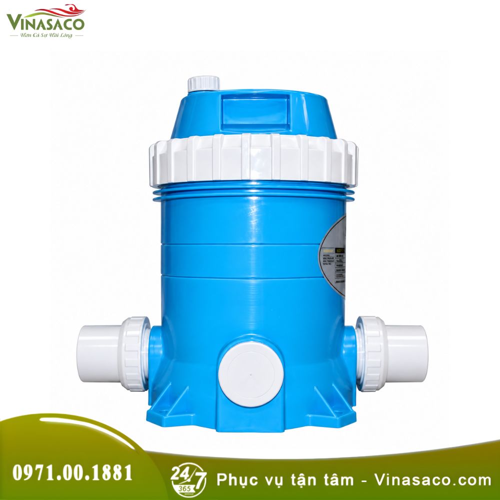 Bình Lọc Cartridge Bể Bơi AF – Lọc Tinh 5 Micron