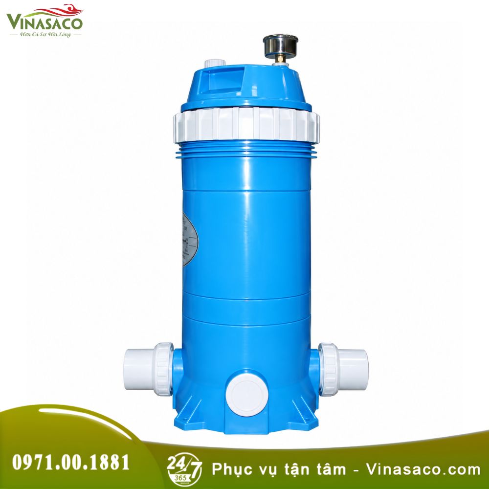 Bình Lọc Cartridge Bể Bơi AF – Lọc Tinh 5 Micron