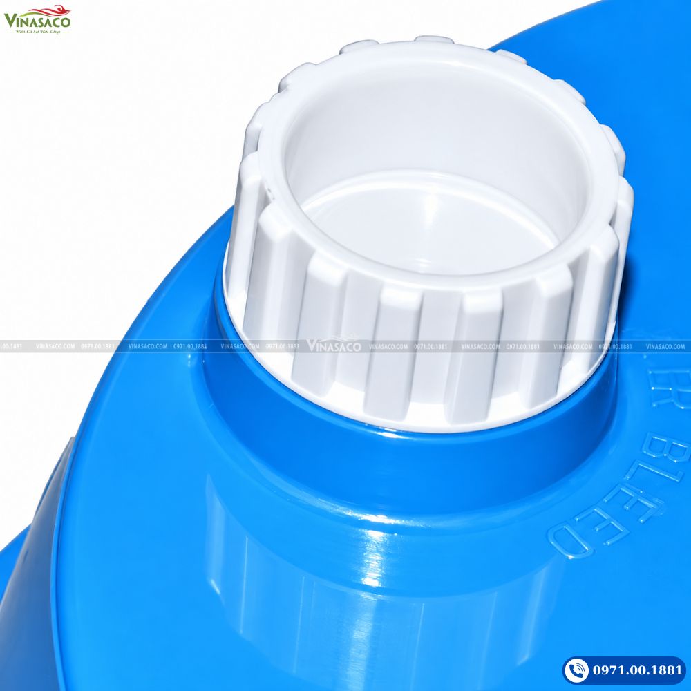Van xả khí bình lọc c