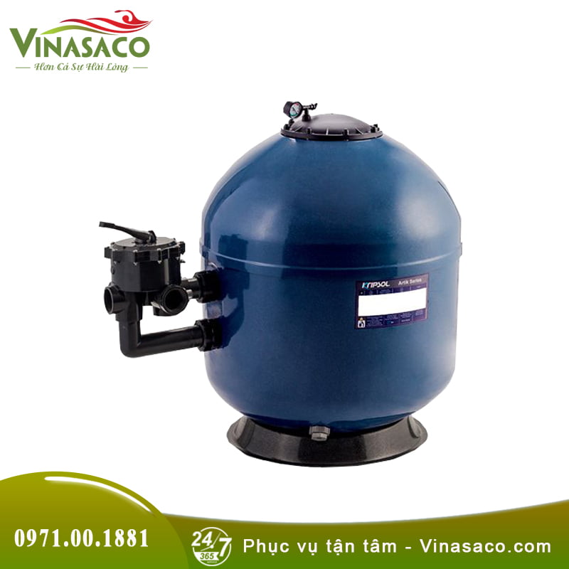 Bình lọc bể bơi Kripsol AK