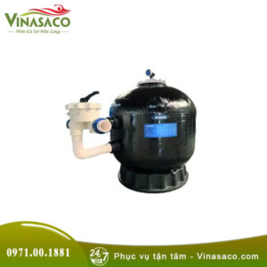 Bình lọc bể bơi Minder MS