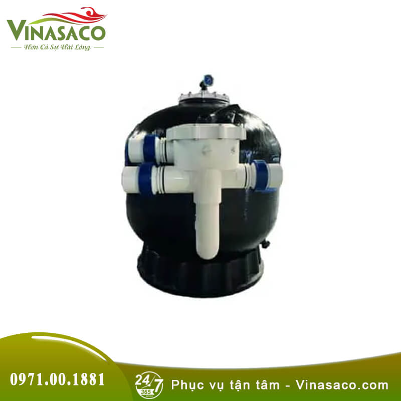 Bình lọc bể bơi Minder MS
