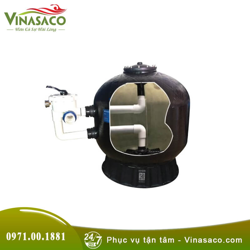 Bình lọc bể bơi Minder MS
