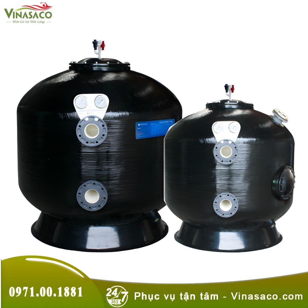 Bình lọc bể bơi Minder F Series