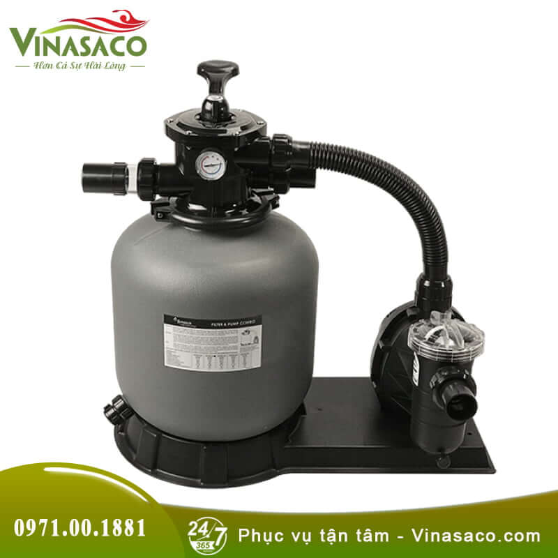 Bơm &#8211; lọc bể bơi Emaux FSP