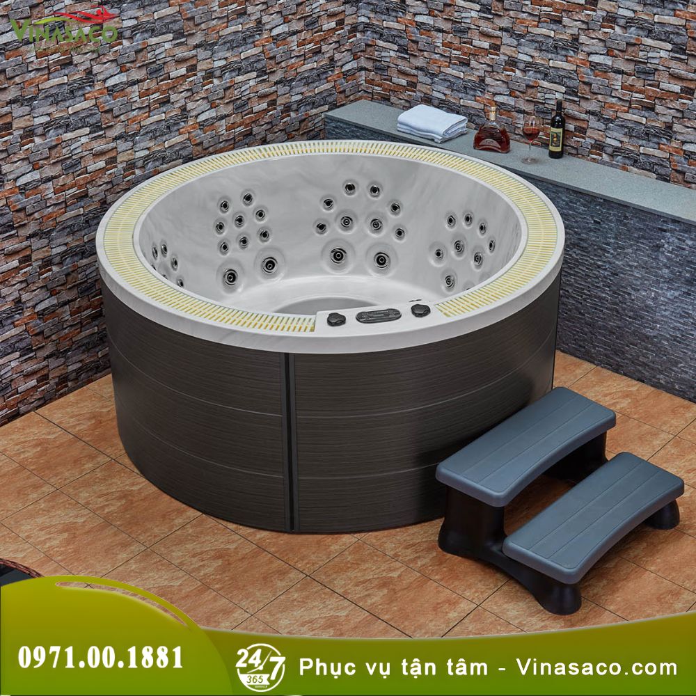 Bồn sục Jacuzzi&nbsp;WS-007S | 6 Người