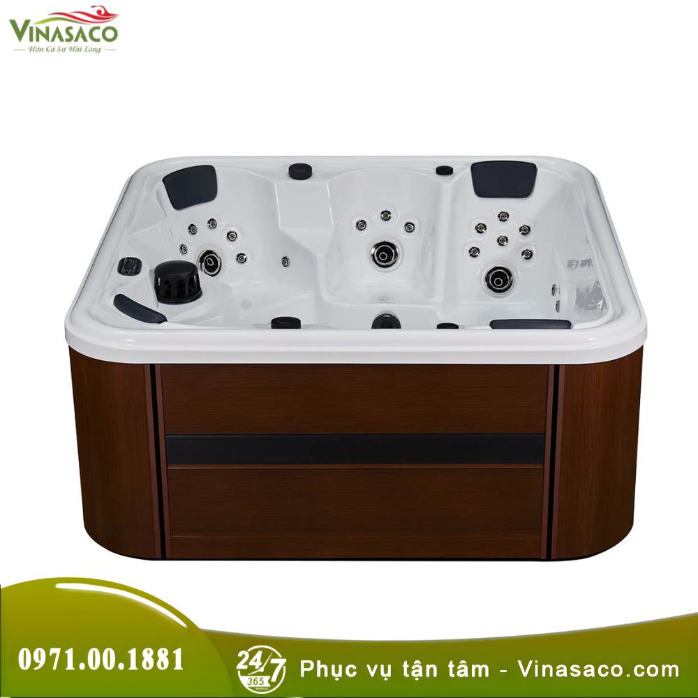 Bồn sục Jacuzzi&nbsp;WS-092H