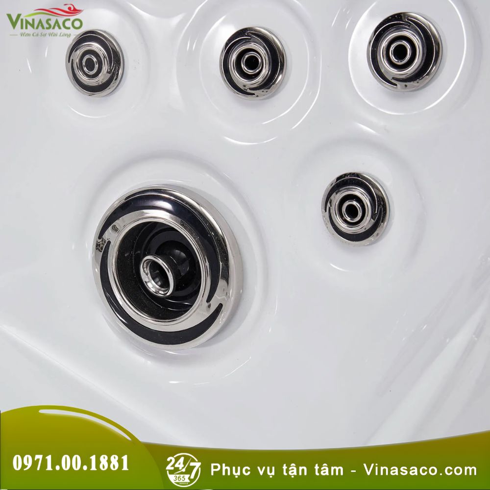 Bồn sục Jacuzzi&nbsp;WS-092H