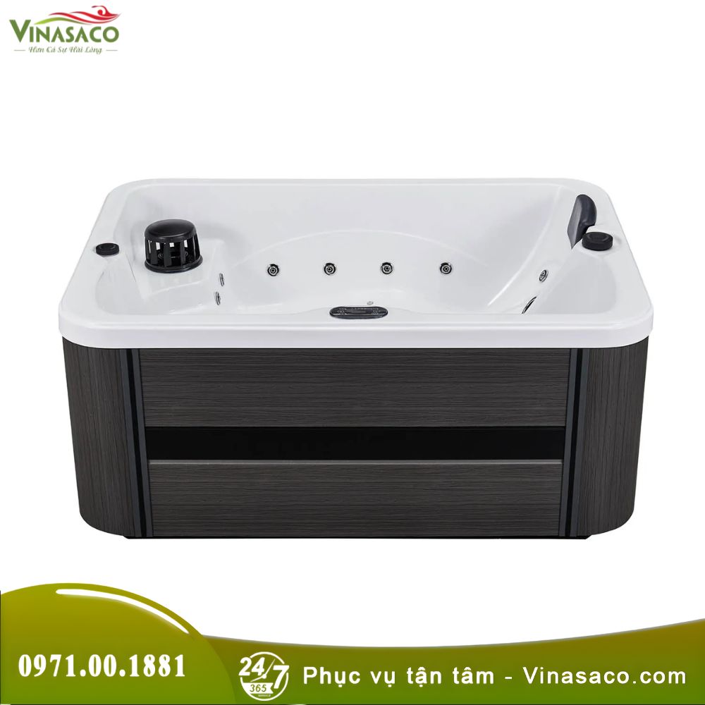 Bồn sục Jacuzzi&nbsp;WS-098H | 3 Người