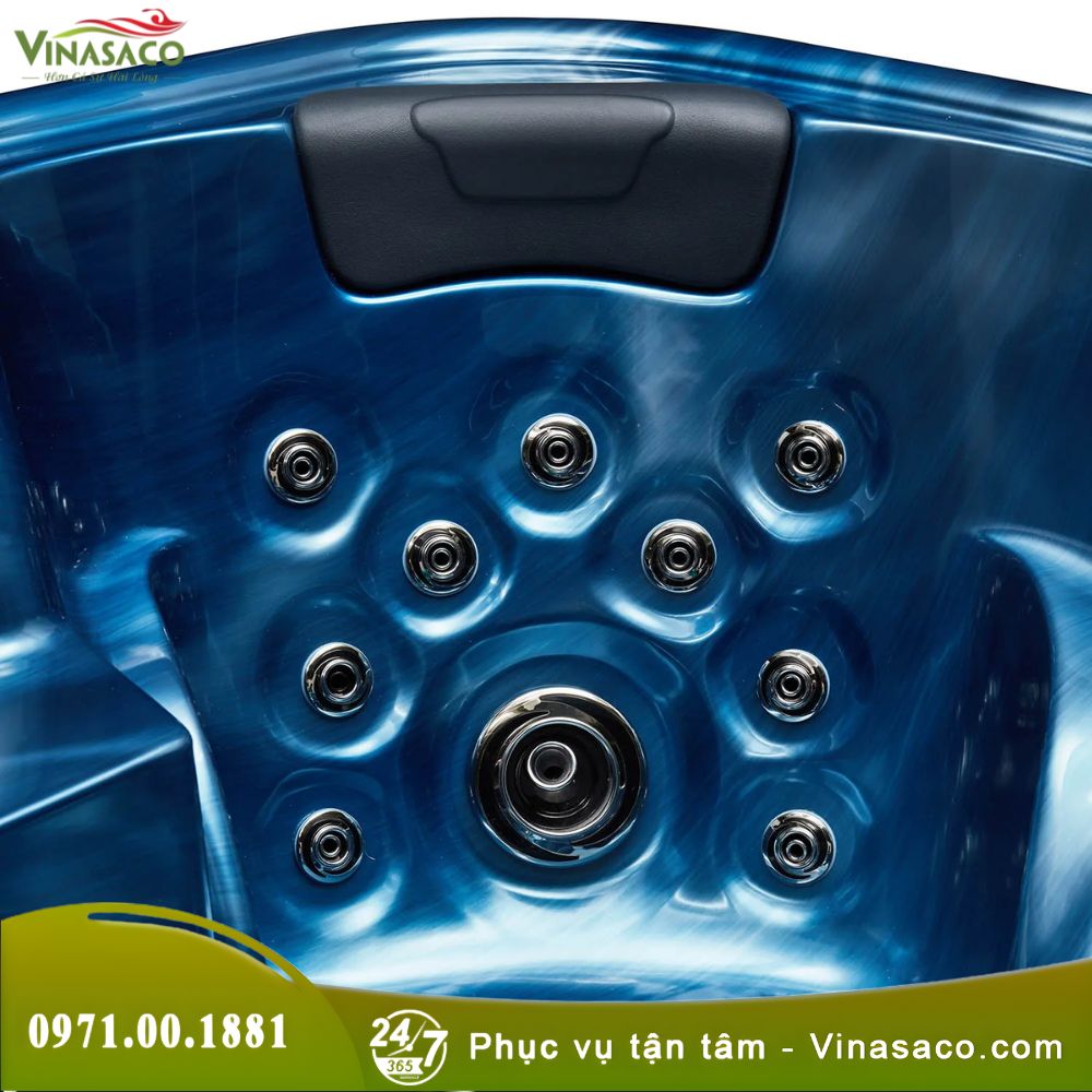Bồn sục Jacuzzi&nbsp;WS-192H | 6 Người