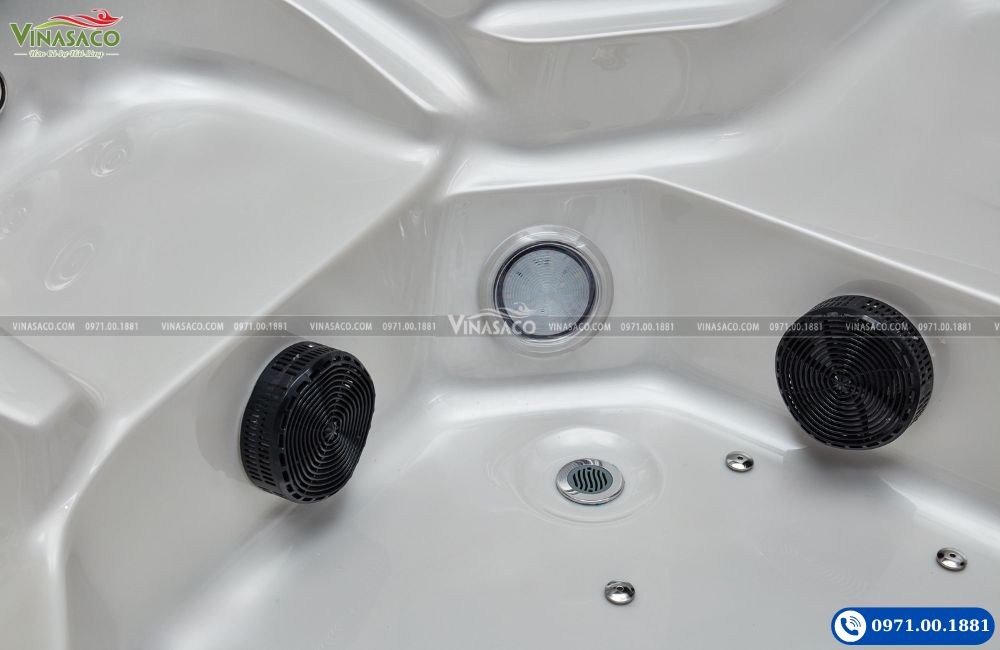 Đèn LED dưới nước của Jacuzzi WS-298H