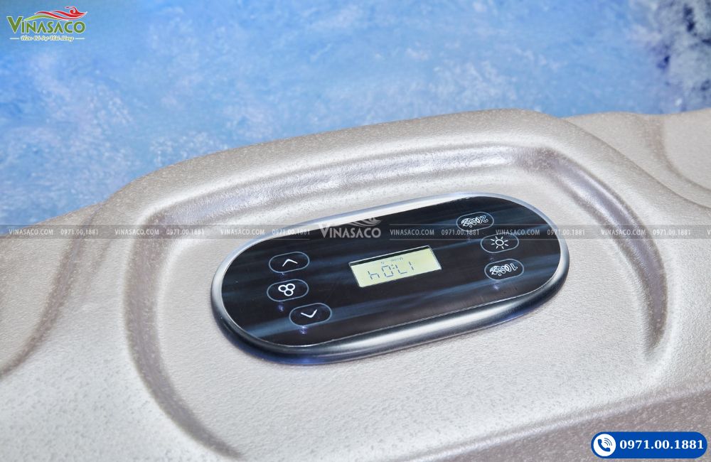 Bảng điều khiển điện tử Jacuzzi WS-692H