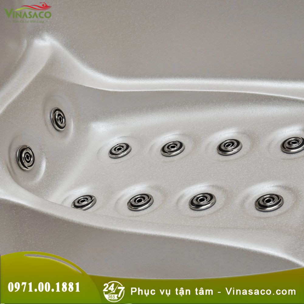 Bồn sục Jacuzzi&nbsp;WS-692H | 6 Người