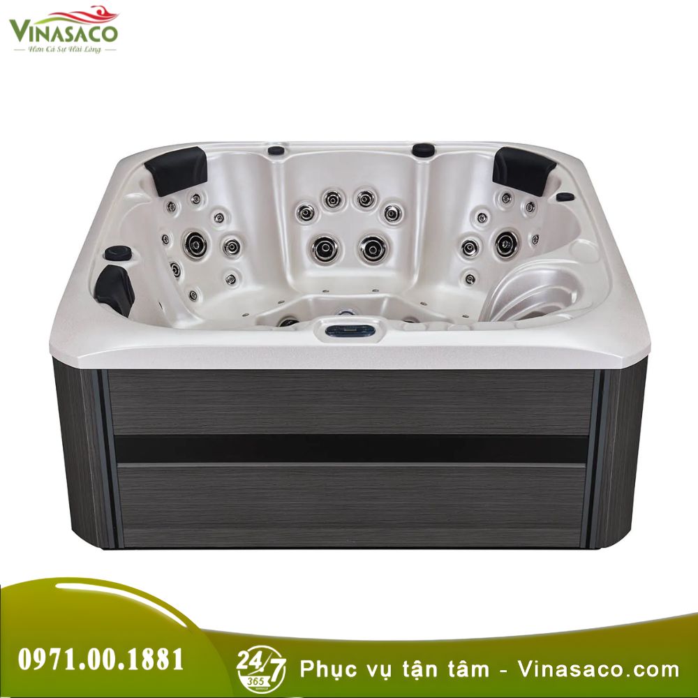 Bồn sục Jacuzzi&nbsp;WS-692H | 6 Người