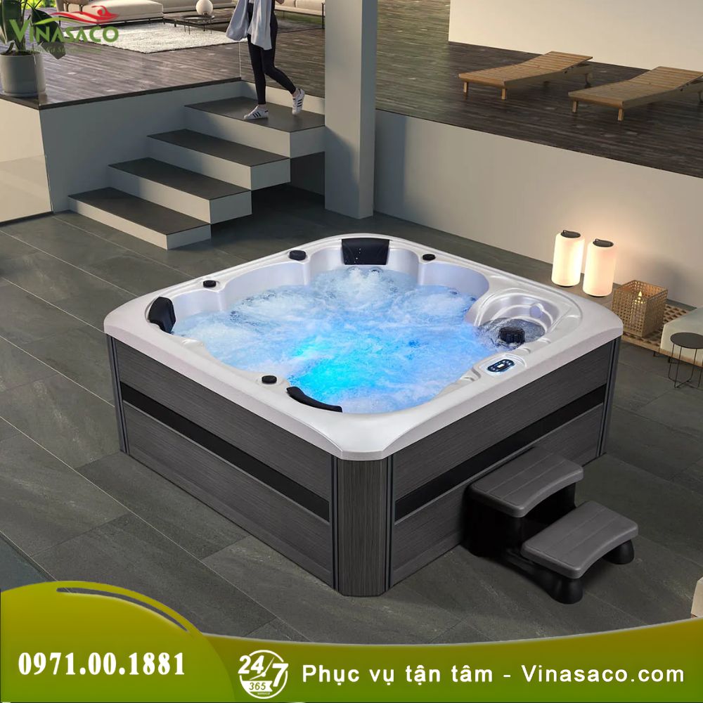 Bồn sục Jacuzzi&nbsp;WS-692H | 6 Người
