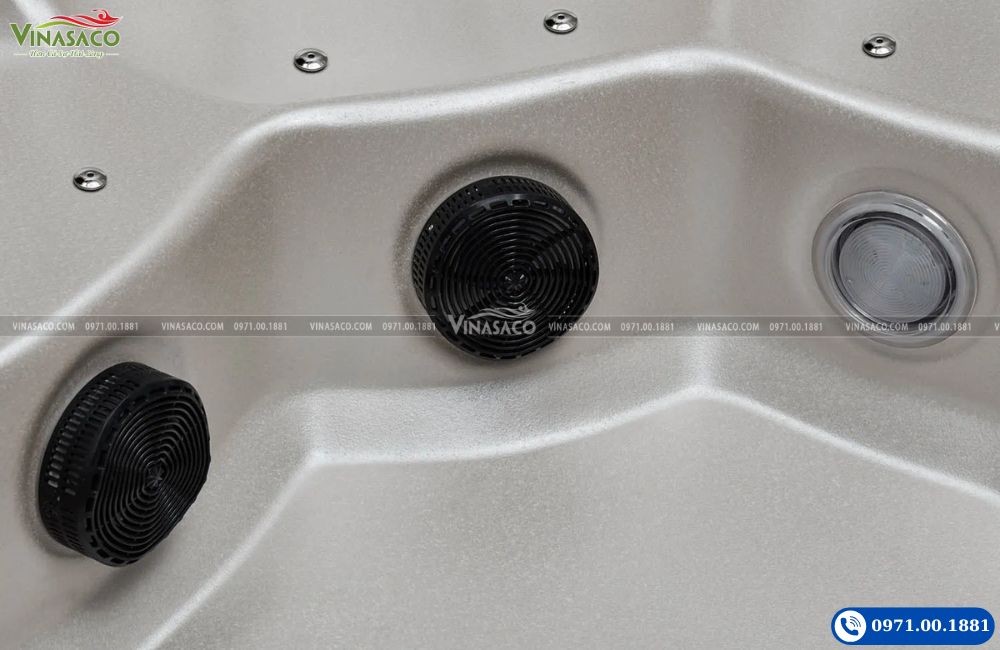 Đèn LED dưới nước của Jacuzzi WS-692H