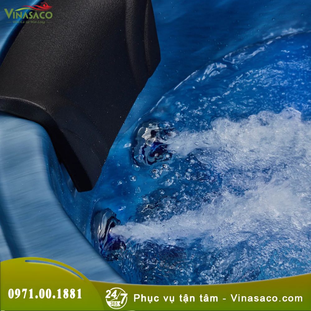 Bồn sục Jacuzzi&nbsp;WS-694H | 7 Người
